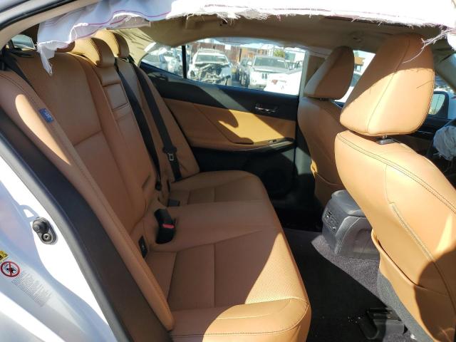 Photo 10 from auction – 2014 LEXUS IS 250 with VIN JTHBF1D26E5024353