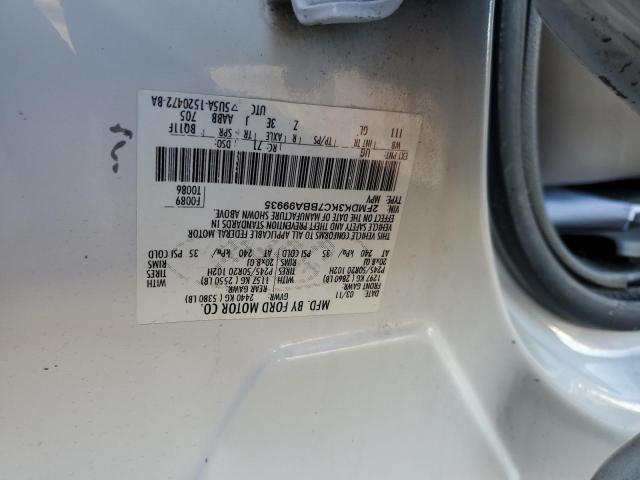 Photo 14 from auction – 2011 FORD EDGE LIMIT with VIN 2FMDK3KC7BBA99935