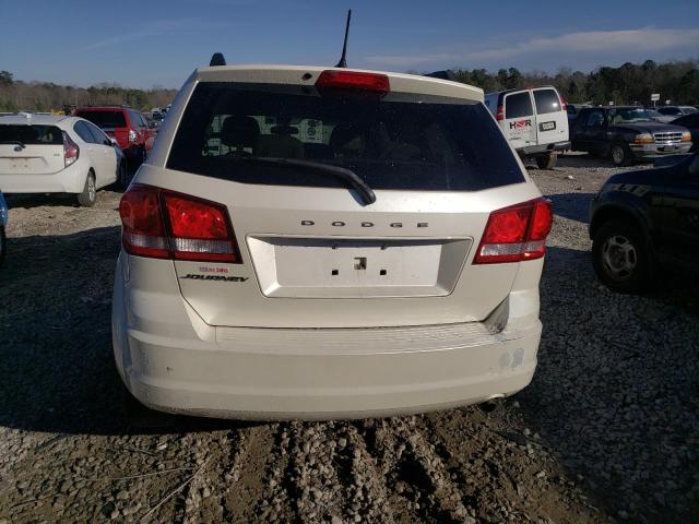 Photo 6 from auction – 2014 DODGE JOURNEY SE with VIN 3C4PDCABXET112061