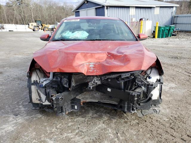 Photo 5 from auction – 2022 KIA FORTE FE with VIN 3KPF24AD5NE416962