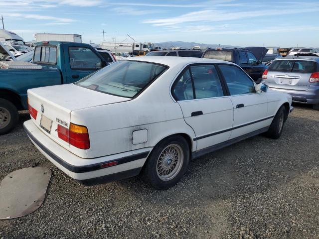 Photo 3 from auction – 1991 BMW 535 I AUTO with VIN WBAHD2312MBF72723