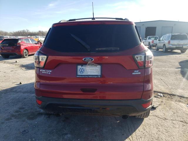 Photo 6 from auction – 2017 FORD ESCAPE SE with VIN 1FMCU0G97HUA38458