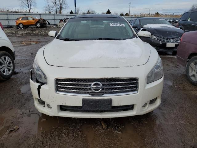 Photo 5 from auction – 2010 NISSAN MAXIMA S with VIN 1N4AA5AP5AC874439