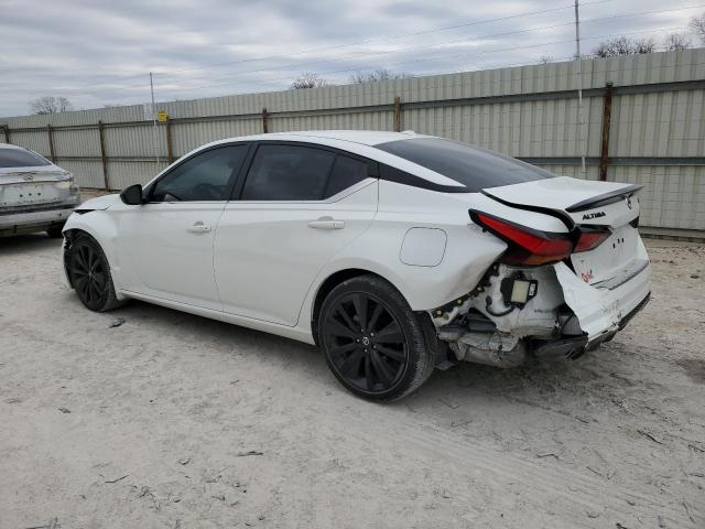 Photo 2 from auction – 2022 NISSAN ALTIMA SR with VIN 1N4BL4CV1NN319793
