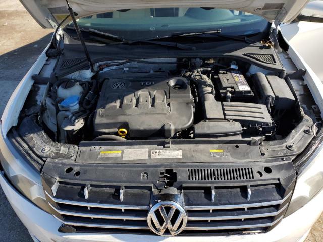 Photo 11 from auction – 2015 VOLKSWAGEN PASSAT SE with VIN 1VWBV7A34FC062985