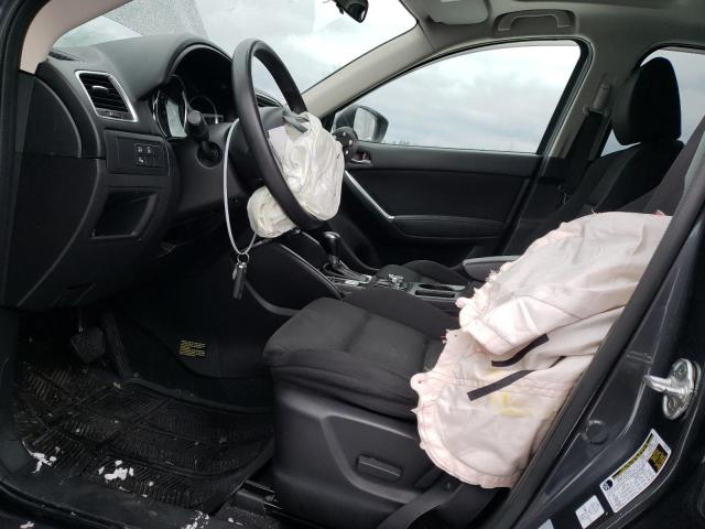 Photo 7 from auction – 2016 MAZDA CX-5 TOURI with VIN JM3KE2CY8G0833540