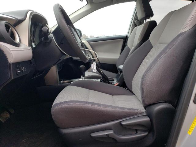 Photo 7 from auction – 2015 TOYOTA RAV4 XLE with VIN 2T3WFREVXFW158769