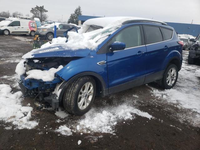 FORD ESCAPE SEL 2019 with VIN 1FMCU9HD7KUC00362 - Photo from auction