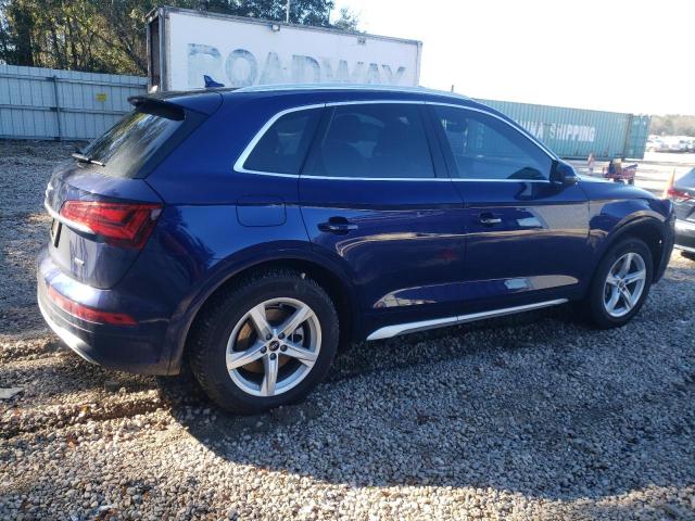 Photo 3 from auction – 2021 AUDI Q5 PREMIUM with VIN WA1AAAFY5M2054743