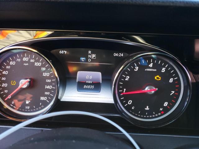 Photo 9 from auction – 2017 MERCEDES-BENZ E 300 4MAT with VIN WDDZF4KB6HA025802