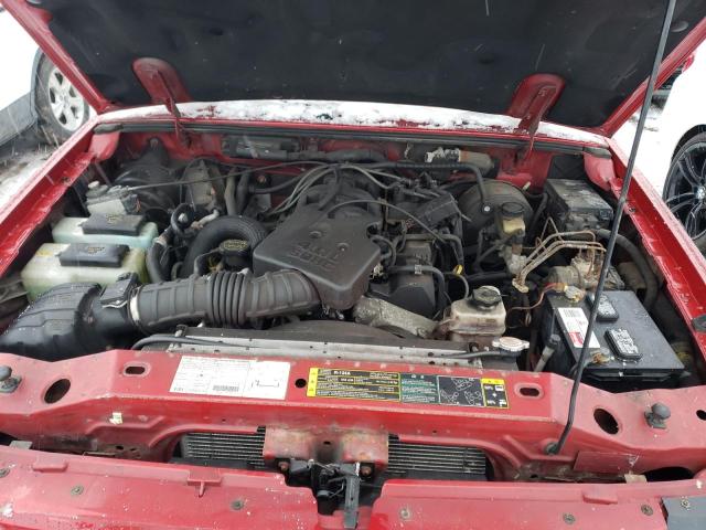 Photo 11 from auction – 2003 FORD RANGER SUP with VIN 1FTYR44E63PB84684