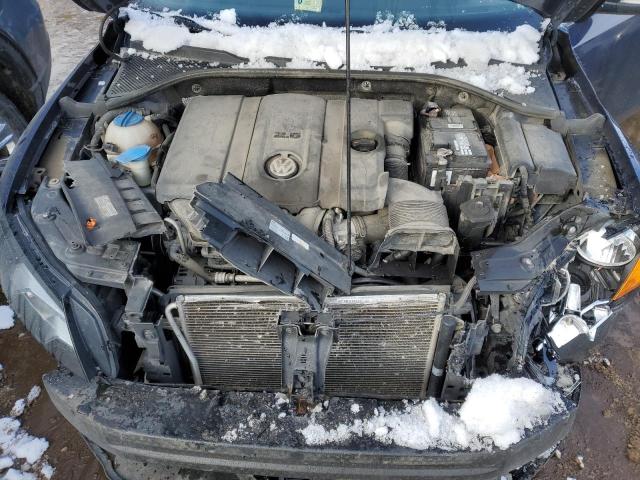 Photo 11 from auction – 2013 VOLKSWAGEN PASSAT SE with VIN 1VWBP7A32DC033752