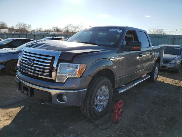 Photo 1 from auction – 2012 FORD F150 SUPER with VIN 1FTFW1EF1CKE04316
