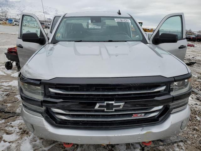 Photo 5 from auction – 2018 CHEVROLET SILVERADO with VIN 3GCUKSEJ5JG116235