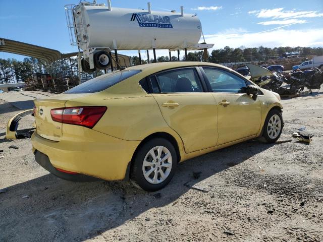 Photo 3 from auction – 2016 KIA RIO LX with VIN KNADM4A37G6575366