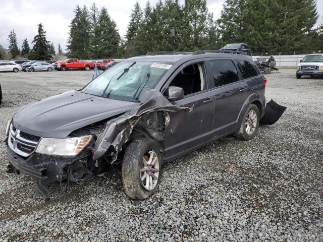DODGE JOURNEY SX 2014 with VIN 3C4PDDBG8ET230366 - Photo from auction
