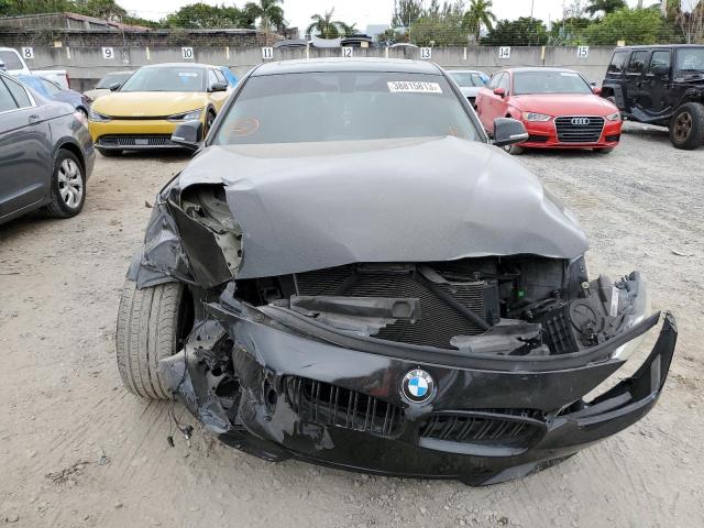 Photo 5 from auction – 2015 BMW 328 I with VIN WBA3A5C54FF606340