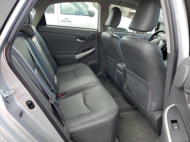 Photo 10 from auction – 2010 TOYOTA PRIUS with VIN JTDKN3DU4A5159052