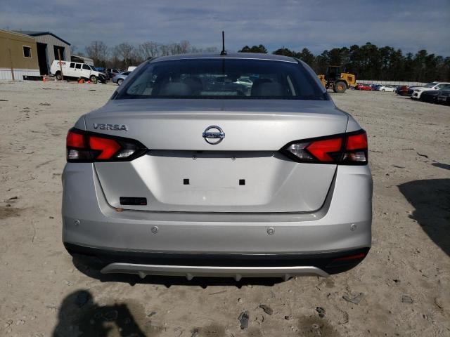 Photo 6 from auction – 2020 NISSAN VERSA S with VIN 3N1CN8DV3LL850637