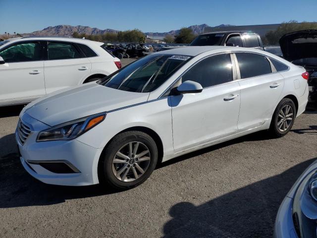 Photo 1 from auction – 2016 HYUNDAI SONATA SE with VIN 5NPE24AF8GH417146