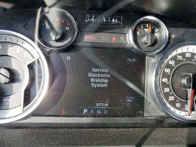 Photo 9 from auction – 2022 RAM 1500 CLASS with VIN 1C6RR7LT0NS239191