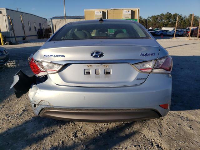 Photo 6 from auction – 2015 HYUNDAI SONATA HYB with VIN KMHEC4A4XFA123003