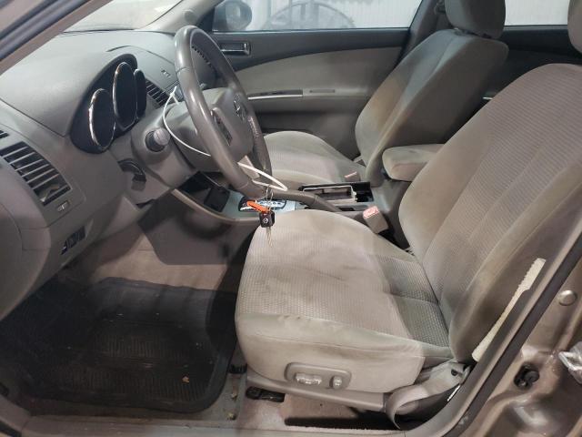 Photo 7 from auction – 2006 NISSAN ALTIMA S with VIN 1N4AL11D76N407401