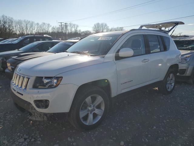 JEEP COMPASS LA 2016 with VIN 1C4NJDEB6GD664133 - Photo from auction