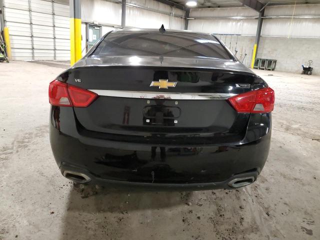 Photo 6 from auction – 2019 CHEVROLET IMPALA PRE with VIN 2G1105S34K9109216