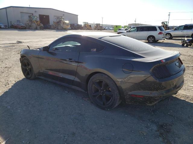 Photo 2 from auction – 2017 FORD MUSTANG with VIN 1FA6P8TH1H5306358