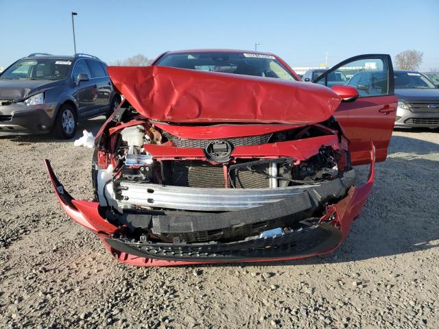 Photo 5 from auction – 2021 TOYOTA COROLLA LE with VIN 5YFEPMAE1MP242441