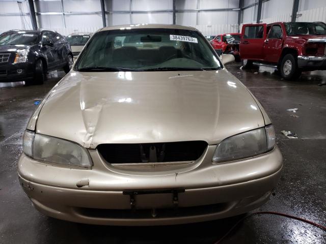 صورة رقم 5 من المزاد - 1998 MAZDA 626 DX مع VIN 1YVGF22C2W5700334