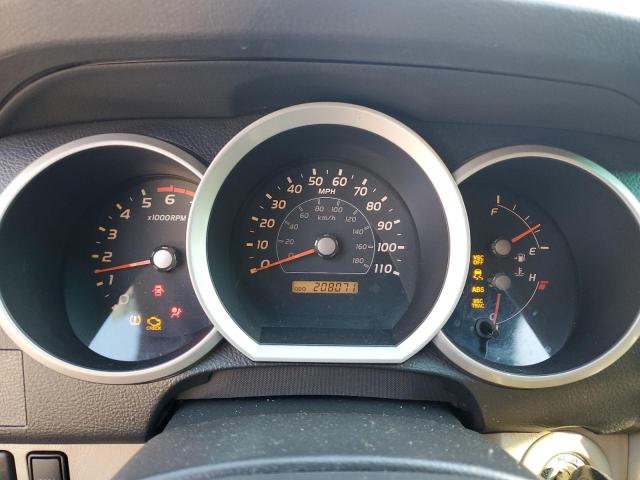 Photo 9 from auction – 2006 TOYOTA 4RUNNER SR with VIN JTEBU14R760083118