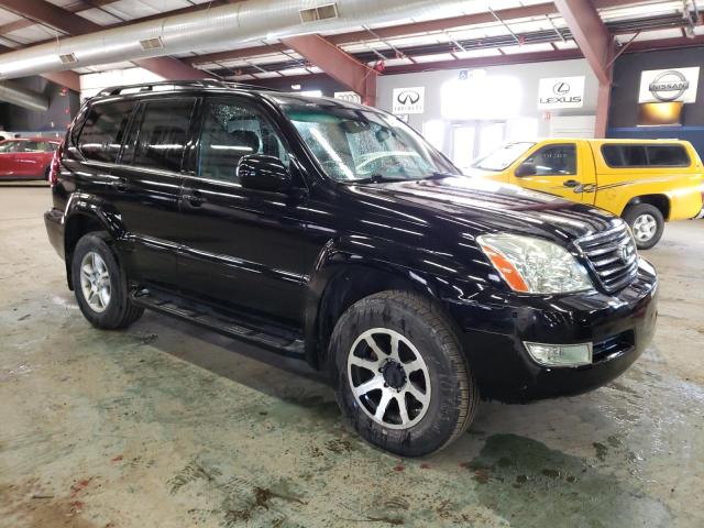 Photo 4 from auction – 2005 LEXUS GX 470 with VIN JTJBT20X150081412