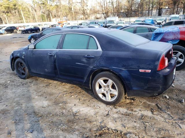 Photo 2 from auction – 2010 CHEVROLET MALIBU LS with VIN 1G1ZB5EB5AF217933