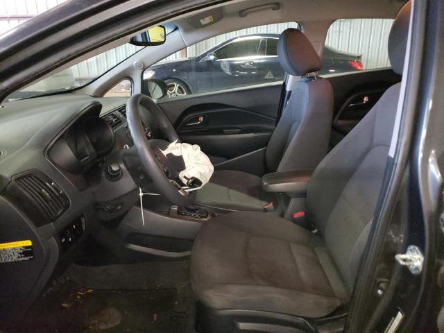 Photo 7 from auction – 2014 KIA RIO EX with VIN KNADN5A39E6354786