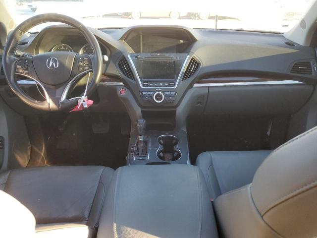 Photo 8 from auction – 2015 ACURA MDX TECHNO with VIN 5FRYD3H40FB010567