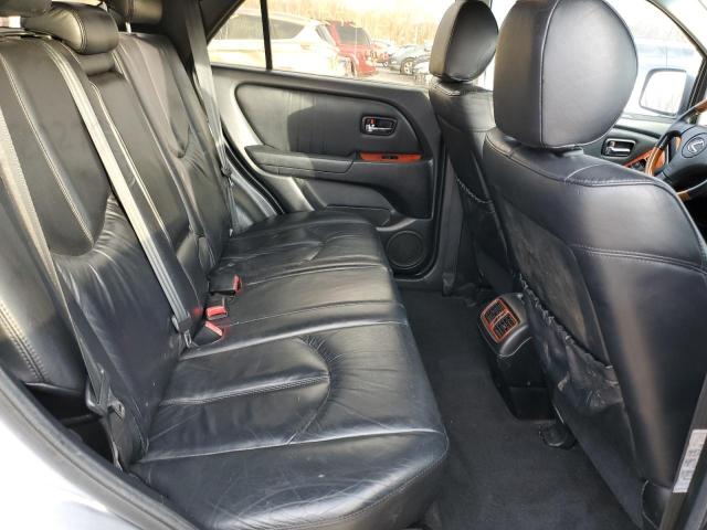 Photo 10 from auction – 2002 LEXUS RX 300 with VIN JTJHF10U120253337