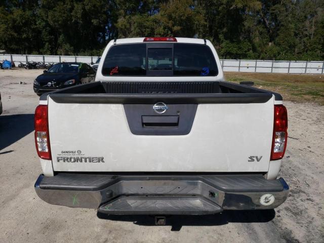 Photo 6 from auction – 2015 NISSAN FRONTIER S with VIN 1N6AD0ER8FN765272
