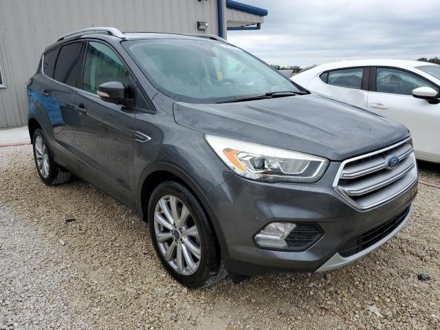 Photo 4 from auction – 2017 FORD ESCAPE TIT with VIN 1FMCU0JD8HUC59080