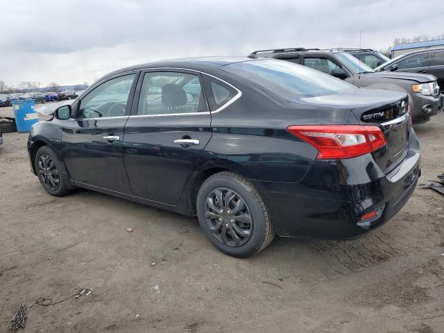 Photo 2 from auction – 2016 NISSAN SENTRA S with VIN 3N1AB7AP8GL674710