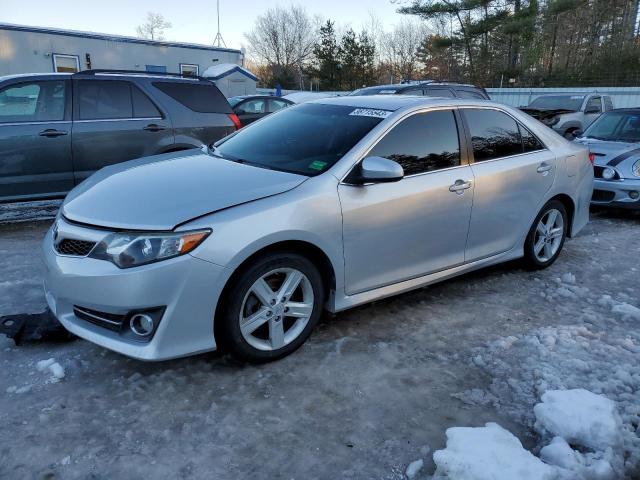 TOYOTA CAMRY L 2014 with VIN 4T1BF1FK4EU765598 - Photo from auction