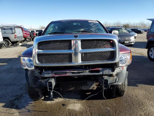 Photo 5 from auction – 2002 DODGE RAM 1500 with VIN 3D7HU18Z42G194679
