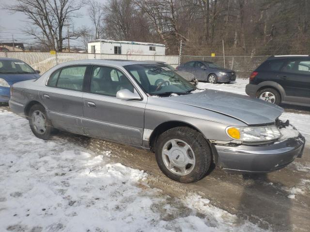 Photo 4 from auction – 2002 LINCOLN CONTINENTA with VIN 1LNHM97V52Y627256