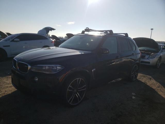 BMW X5 M 2016 with VIN 5YMKT6C58G0R78743 - Photo from auction
