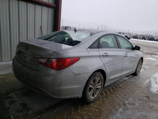 Photo 3 from auction – 2011 HYUNDAI SONATA GLS with VIN 5NPEB4AC3BH059386