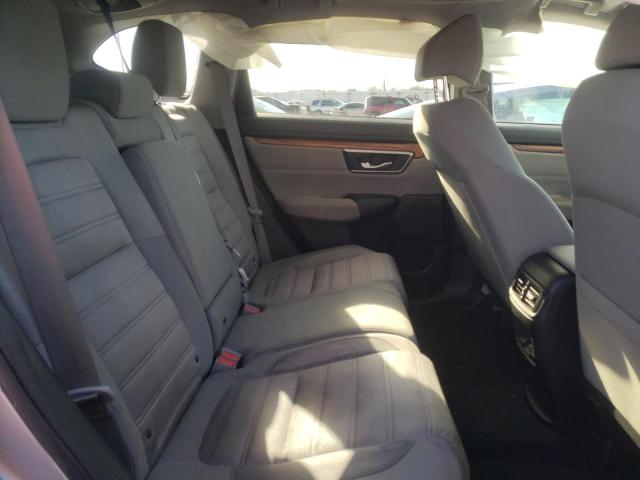 Photo 11 from auction – 2020 HONDA CR-V EX with VIN 5J6RW2H52LL015257
