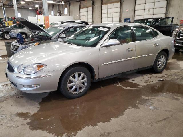 BUICK LACROSSE C 2007 with VIN 2G4WC582971245426 - Photo from auction