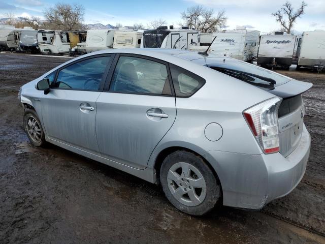 Photo 2 from auction – 2010 TOYOTA PRIUS with VIN JTDKN3DU4A5159052