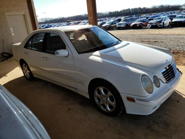 Photo 4 from auction – 2002 MERCEDES-BENZ E 320 with VIN WDBJF65J52B482817